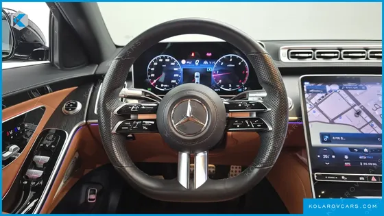 MERCEDES S-CLASS S400 D 4MATIC