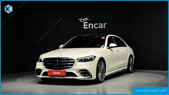 MERCEDES S-CLASS S500L 4MATIC