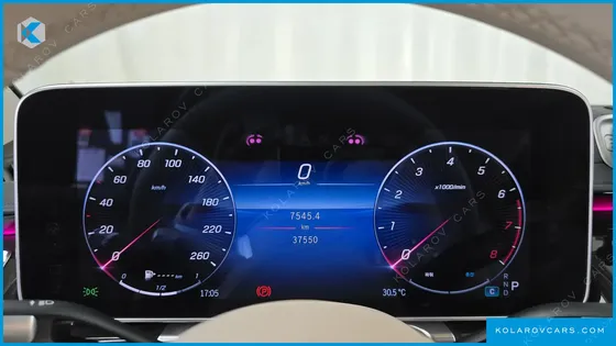 MERCEDES S-CLASS S500L 4MATIC