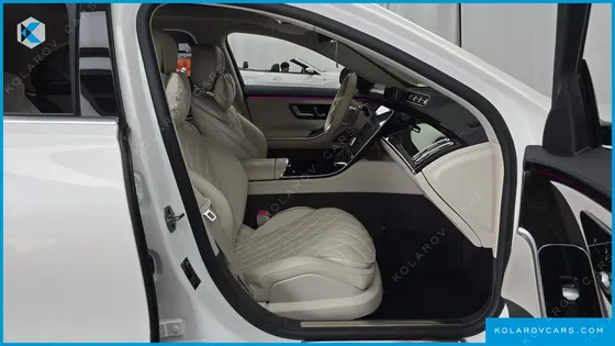 MERCEDES S-CLASS S500L 4MATIC