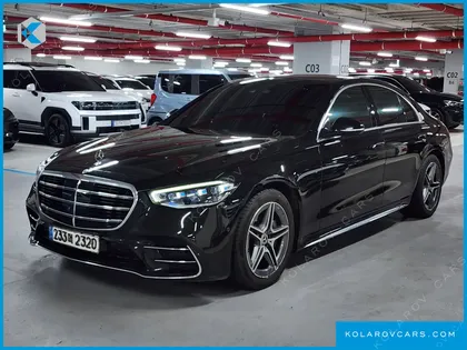 MERCEDES S-CLASS S400 D 4MATIC