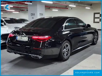 MERCEDES S-CLASS S400 D 4MATIC