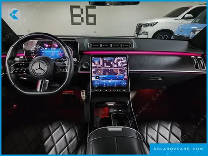 MERCEDES S-CLASS S400 D 4MATIC