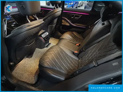 MERCEDES S-CLASS S400 D 4MATIC