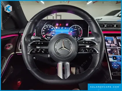 MERCEDES S-CLASS S400 D 4MATIC