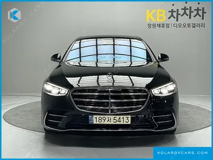 MERCEDES S-CLASS S500L 4MATIC