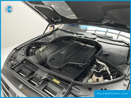 MERCEDES S-CLASS S500L 4MATIC