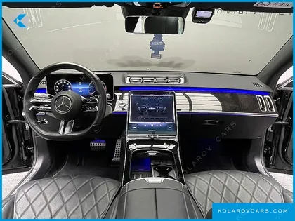 MERCEDES S-CLASS S500L 4MATIC