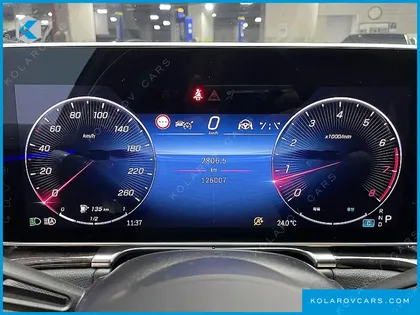 MERCEDES S-CLASS S500L 4MATIC