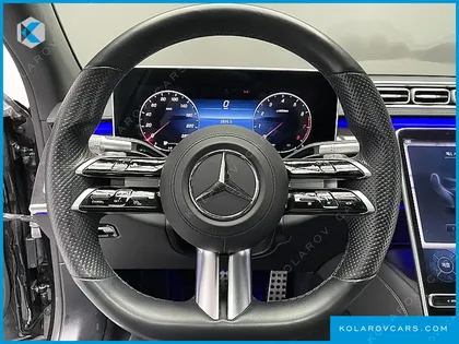 MERCEDES S-CLASS S500L 4MATIC