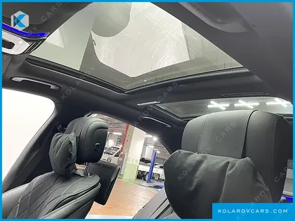 MERCEDES S-CLASS S500L 4MATIC