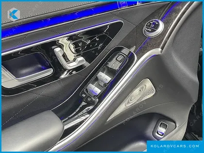MERCEDES S-CLASS S500L 4MATIC