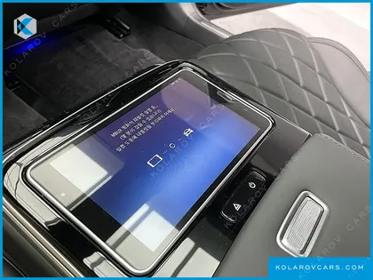 MERCEDES S-CLASS S500L 4MATIC