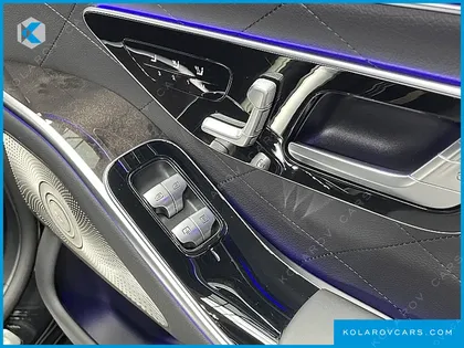 MERCEDES S-CLASS S500L 4MATIC