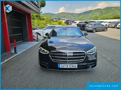 MERCEDES S-CLASS S500L 4MATIC