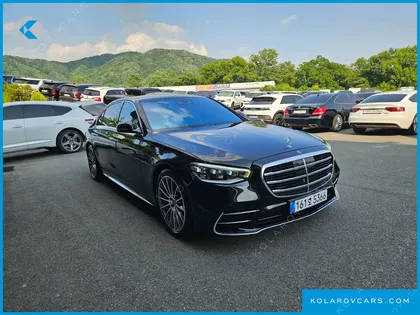 MERCEDES S-CLASS S500L 4MATIC