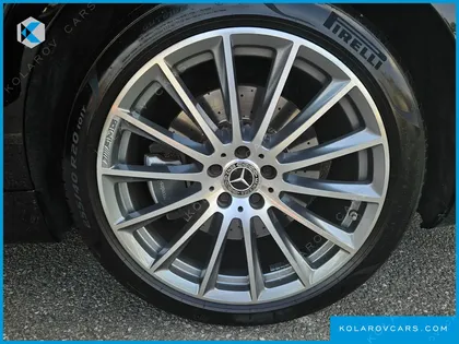 MERCEDES S-CLASS S500L 4MATIC
