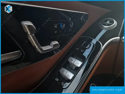 MERCEDES S-CLASS S500L 4MATIC