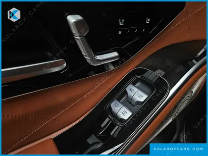 MERCEDES S-CLASS S500L 4MATIC