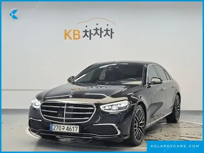 MERCEDES S-CLASS S350 D