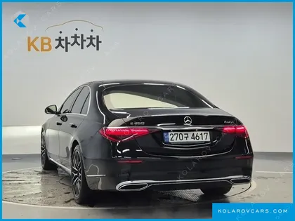 MERCEDES S-CLASS S350 D