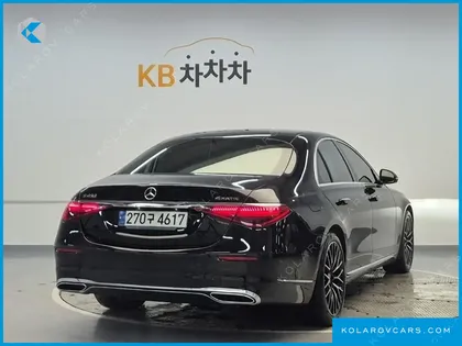 MERCEDES S-CLASS S350 D