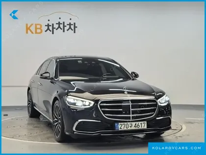 MERCEDES S-CLASS S350 D