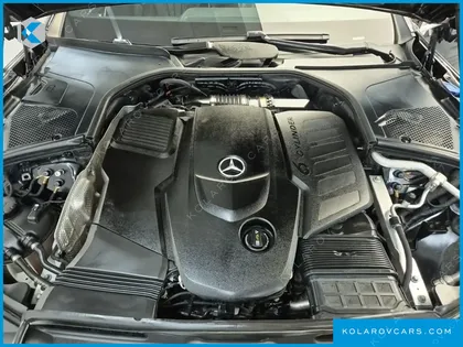 MERCEDES S-CLASS S350 D