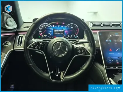 MERCEDES S-CLASS S350 D