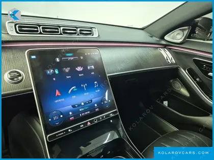MERCEDES S-CLASS S350 D