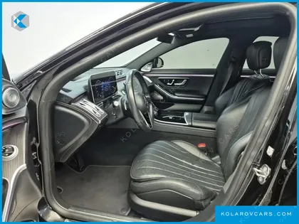 MERCEDES S-CLASS S350 D
