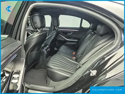 MERCEDES S-CLASS S350 D