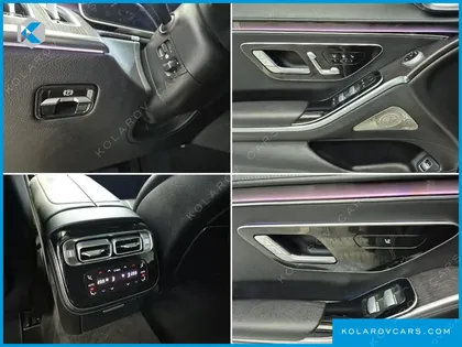 MERCEDES S-CLASS S350 D