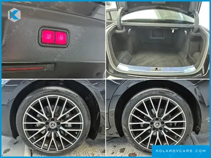 MERCEDES S-CLASS S350 D