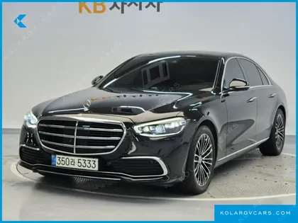 MERCEDES S-CLASS S350 D