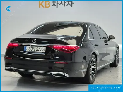 MERCEDES S-CLASS S350 D