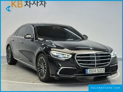 MERCEDES S-CLASS S350 D