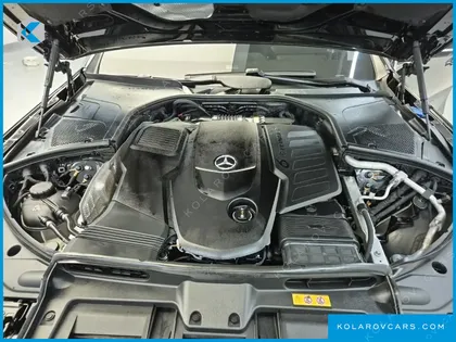MERCEDES S-CLASS S350 D