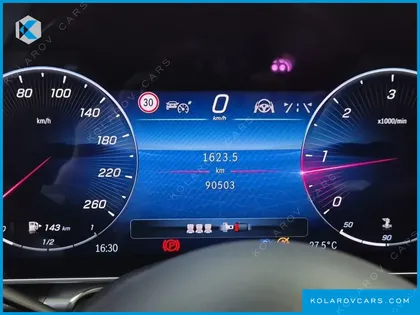 MERCEDES S-CLASS S350 D