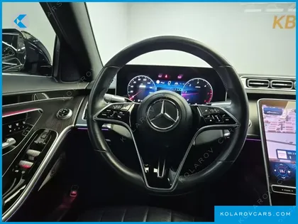 MERCEDES S-CLASS S350 D