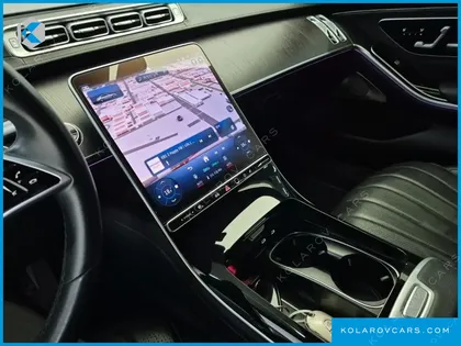 MERCEDES S-CLASS S350 D