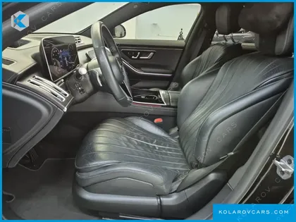 MERCEDES S-CLASS S350 D