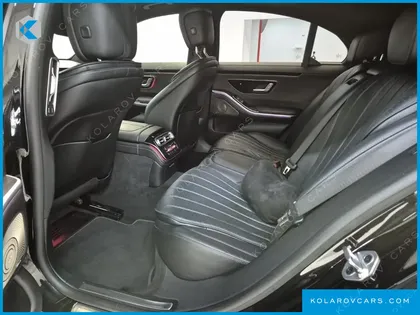 MERCEDES S-CLASS S350 D