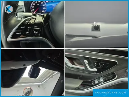 MERCEDES S-CLASS S350 D