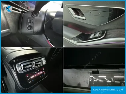 MERCEDES S-CLASS S350 D