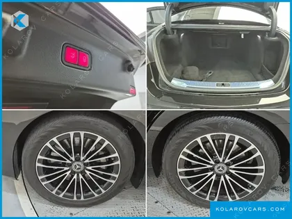 MERCEDES S-CLASS S350 D