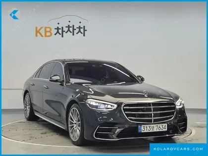 MERCEDES S-CLASS S500L 4MATIC