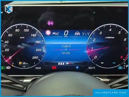 MERCEDES S-CLASS S500L 4MATIC