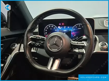 MERCEDES S-CLASS S500L 4MATIC