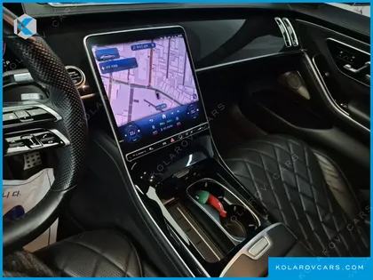 MERCEDES S-CLASS S500L 4MATIC